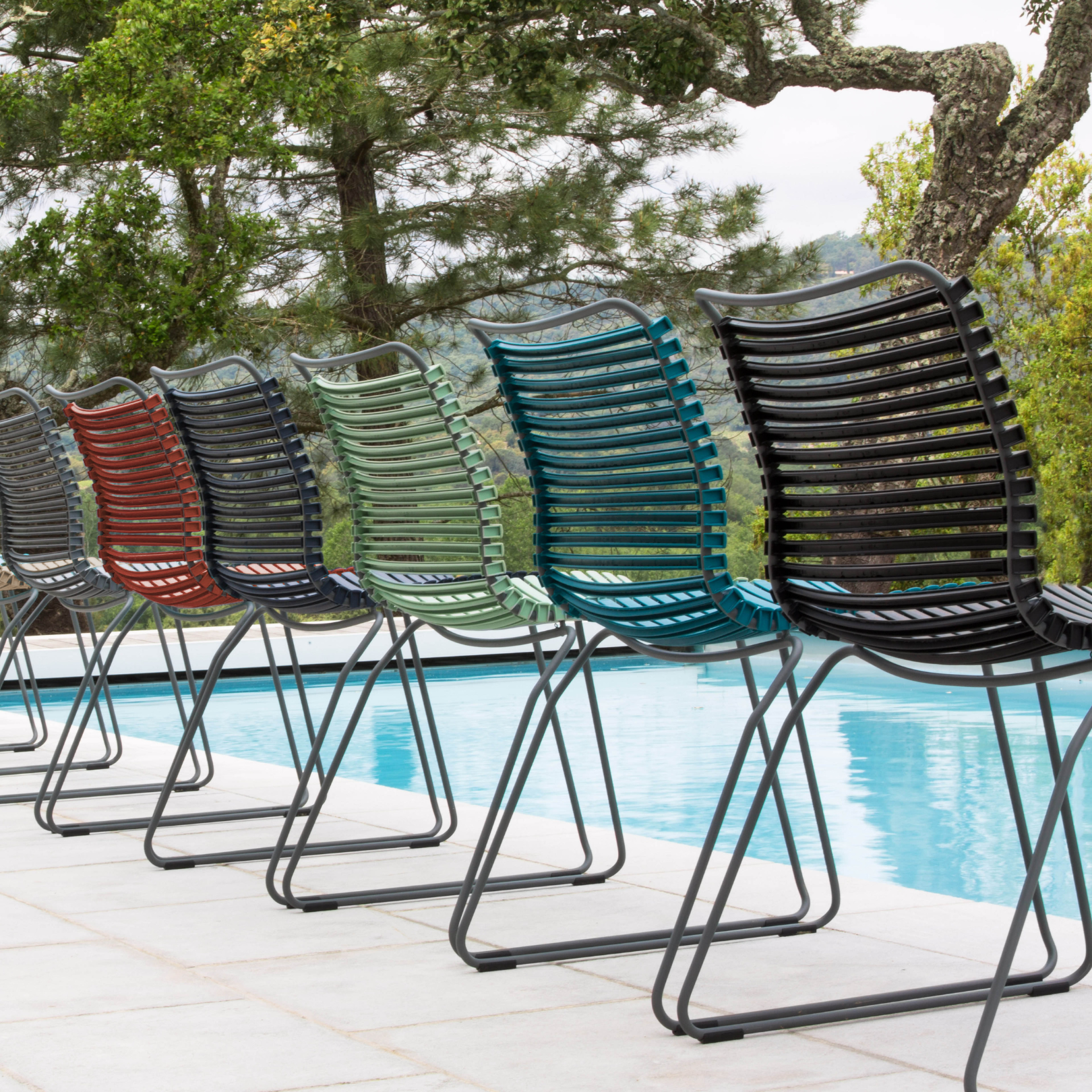 CLICK Dining Chair